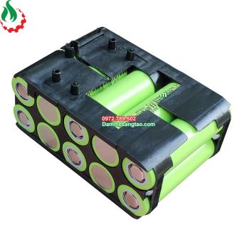 Pin Makita 18V Li-ion mạch sạc adapter