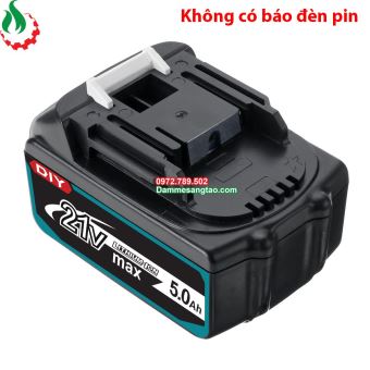 Pin Makita 18V Li-ion mạch sạc adapter