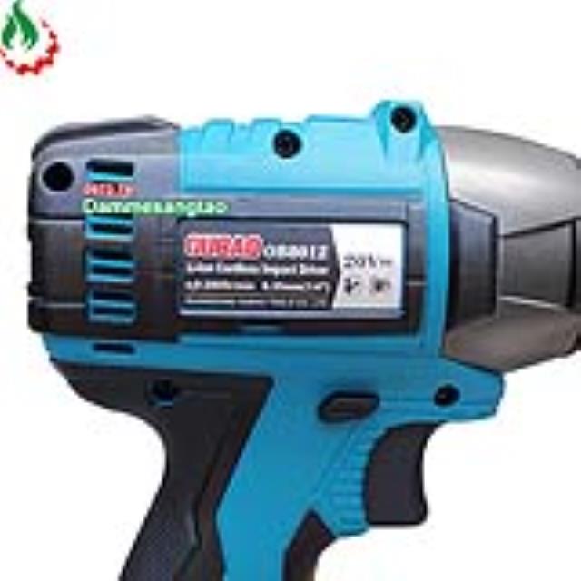 Máy bắn vít dùng pin 18V OUBAO OB801Z