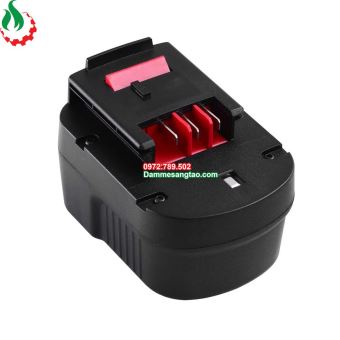 Vỏ Pin Black & Decker 12V