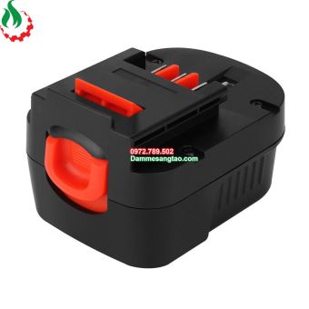 Vỏ Pin Black & Decker 12V