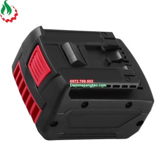 Vỏ pin Bosch 14V Li-ion 3.7V nhận sạc zin