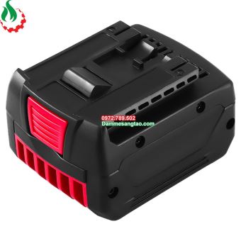 Vỏ pin Bosch 14V Li-ion 3.7V nhận sạc zin