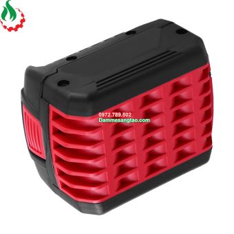 Vỏ pin Bosch 14V Li-ion 3.7V nhận sạc zin
