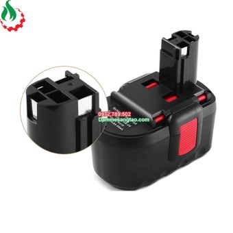 Vỏ pin Bosch 24V Ni-Mh