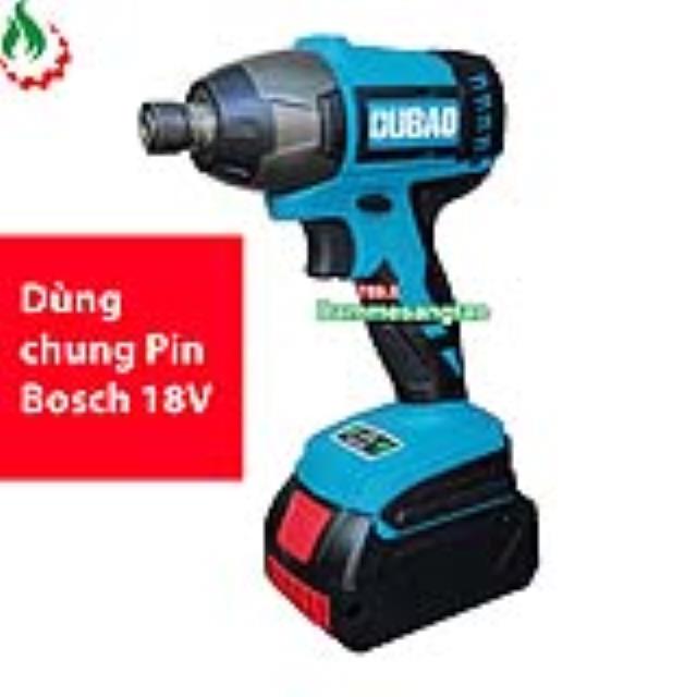 Máy bắn vít dùng pin 18V OUBAO OB801Z