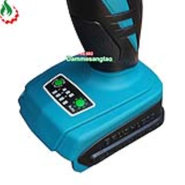 Máy bắn vít dùng pin 18V OUBAO OB801Z