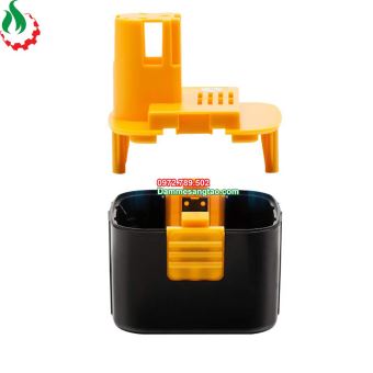 Vỏ pin national 12V Ni-Cd