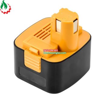 Vỏ pin national 12V Ni-Cd
