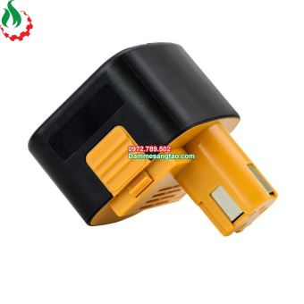 Vỏ pin national 12V Ni-Cd