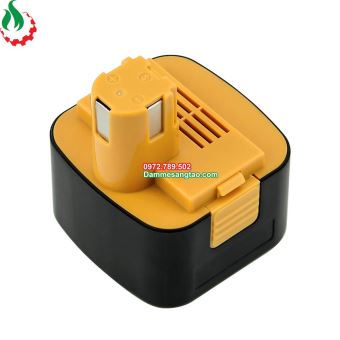 Vỏ pin national 12V Ni-Cd