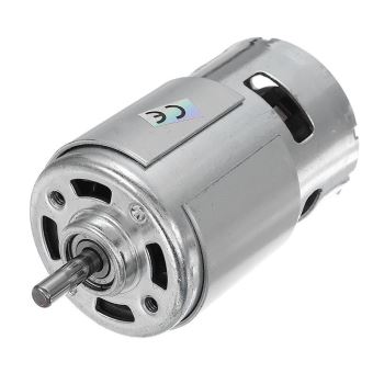 Motor 18v 775 trục tròn công suất cao