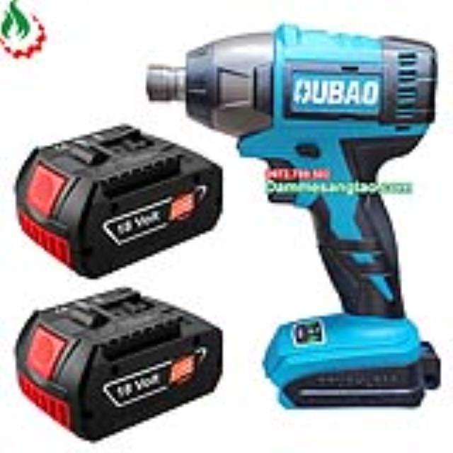 Máy siết bulong dùng pin 18V OUBAO OB801B