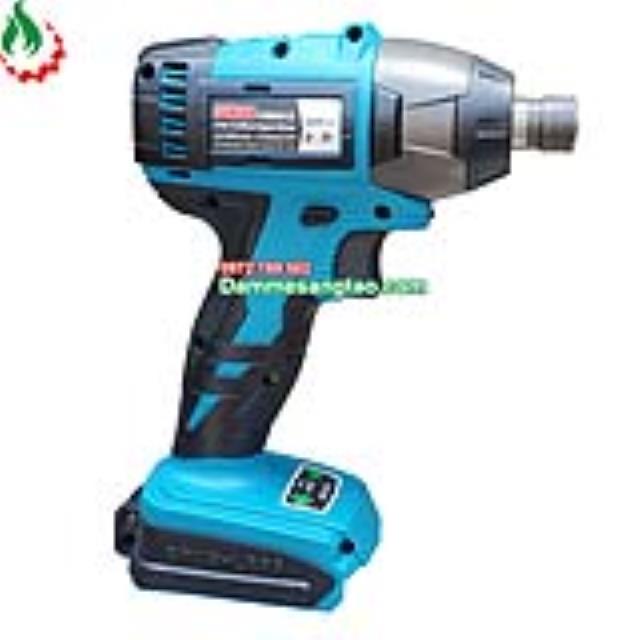 Máy siết bulong dùng pin 18V OUBAO OB801B