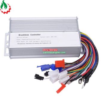 IC Điều tốc xe điện 36V 48V 60V 72V
