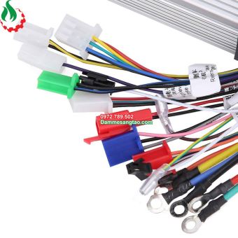 IC Điều tốc xe điện 36V 48V 60V 72V