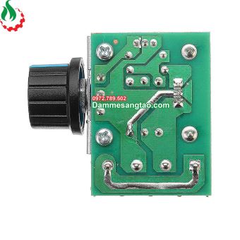 Mạch điều khiển tốc độ động cơ AC 2000W