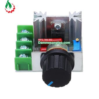 Mạch điều khiển tốc độ động cơ AC 2000W