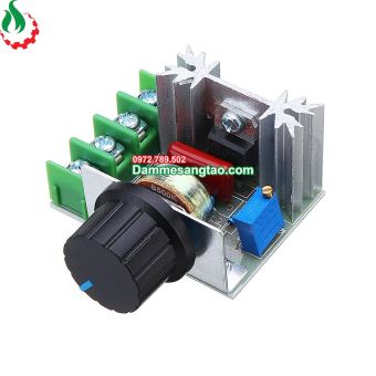 Mạch điều khiển tốc độ động cơ AC 2000W