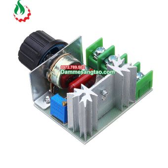 Mạch điều khiển tốc độ động cơ AC 2000W