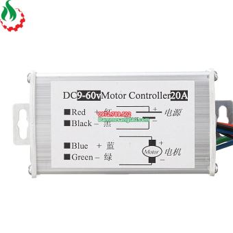 Mạch điều khiển tốc độ động cơ DC 1200W có đảo chiều
