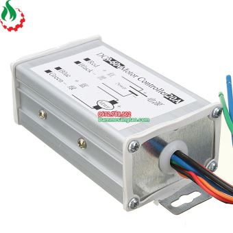 Mạch điều khiển tốc độ động cơ DC 1200W có đảo chiều