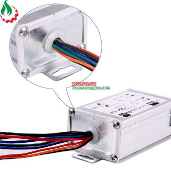 Mạch điều khiển tốc độ động cơ DC 1200W có đảo chiều