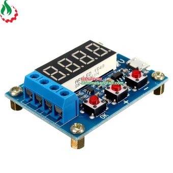 Mạch đo dung lượng pin ZB2L3