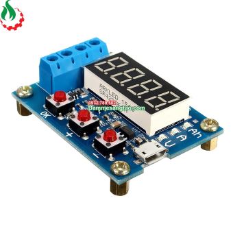 Mạch đo dung lượng pin ZB2L3