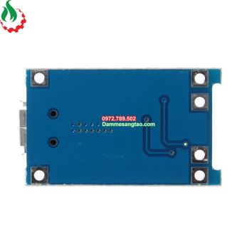 Mạch sạc pin Li-ion 3.7V TP4056 V2