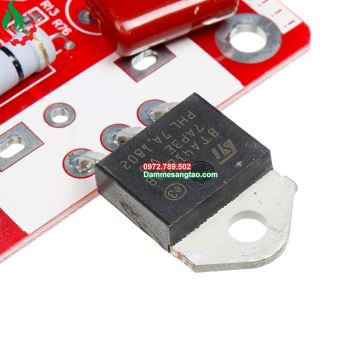Mạch timer máy hàn cell pin NY-D01 40A 100A