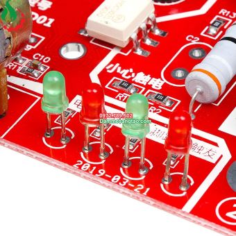 Mạch timer máy hàn cell pin NY-D01 40A 100A