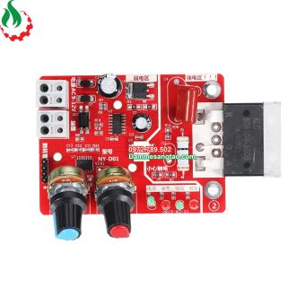 Mạch timer máy hàn cell pin NY-D01 40A 100A