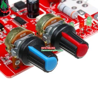 Mạch timer máy hàn cell pin NY-D01 40A 100A