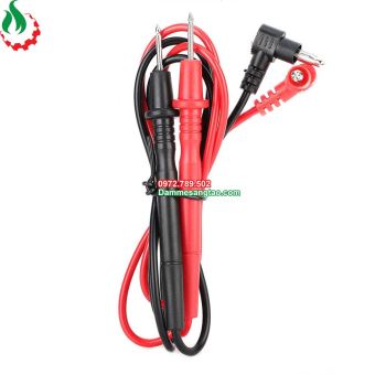 Ampe kìm VC3266L đo điện vạn năng