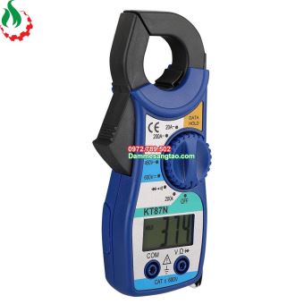 Ampe kìm VC3266L đo điện vạn năng