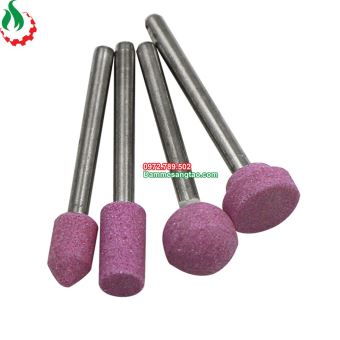 Đá Mài Mini Trục 3mm (Bộ 7 món)