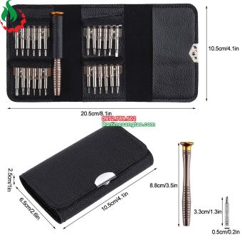 Bộ tua vít sửa điện thoại laptop 25 chi tiết