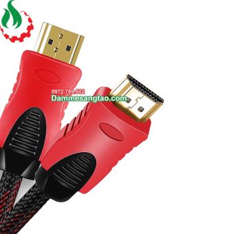 Cáp HDMI dây dù dài 1.5m 3m 5m 10m 20m