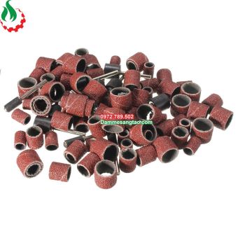 Đầu chà nhám mini trục 3mm