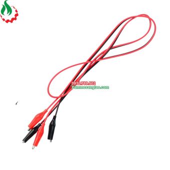 Dây kẹp cá sấu 2 đầu tiện lợi