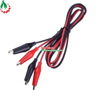 Dây kẹp cá sấu 2 đầu tiện lợi