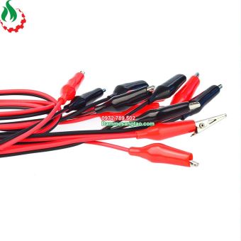 Dây kẹp cá sấu 2 đầu tiện lợi