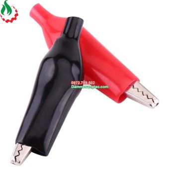 Đầu kẹp cá sấu mini