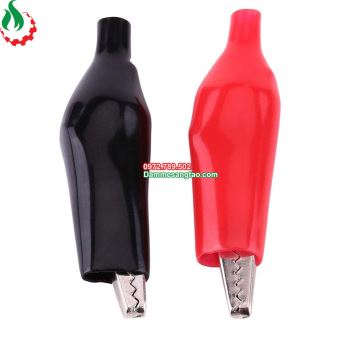 Đầu kẹp cá sấu mini