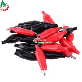 Đầu kẹp cá sấu mini