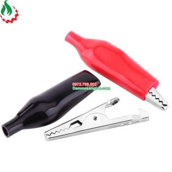 Đầu kẹp cá sấu mini