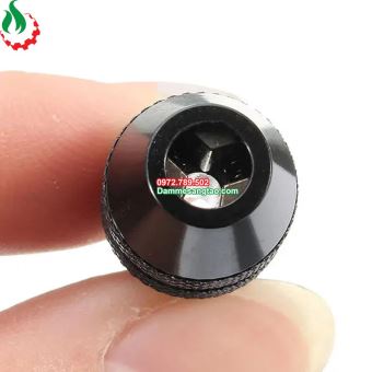 Đầu kẹp mũi khoan đa năng 3 chấu lỗ ren M7 M8
