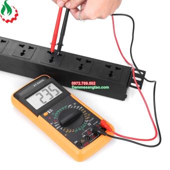 Đồng hồ đo vạn năng VOM DT9205A