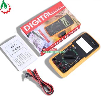 Đồng hồ đo vạn năng VOM DT9205A